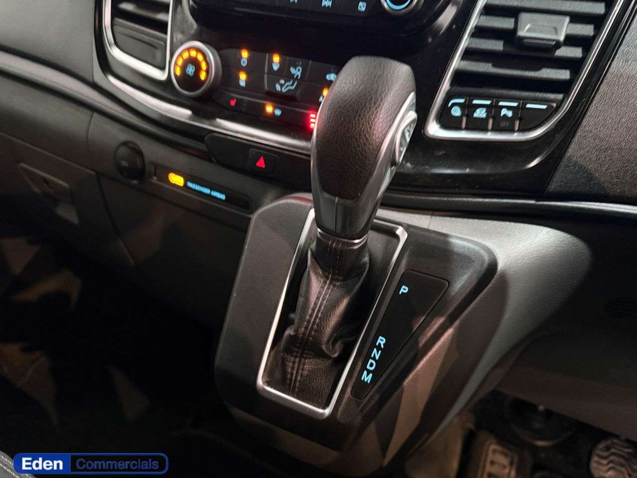 2022 FORD TRANSIT CUSTOM 2022 FORD TRANSIT CUSTOM