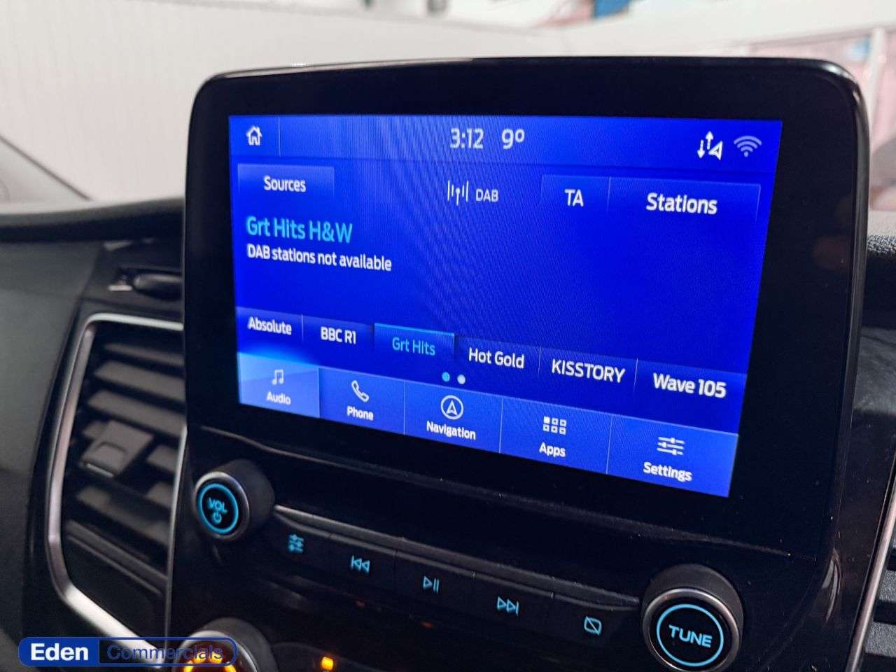 2022 FORD TRANSIT CUSTOM 2022 FORD TRANSIT CUSTOM