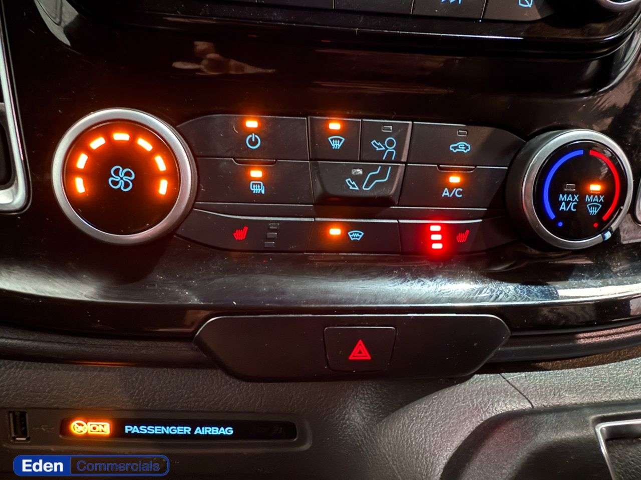 2022 FORD TRANSIT CUSTOM 2022 FORD TRANSIT CUSTOM