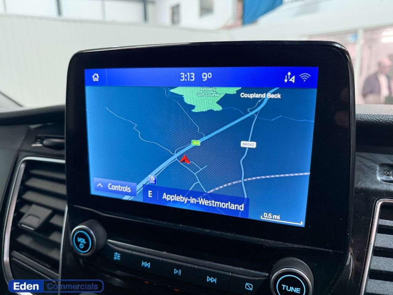 2022 FORD TRANSIT CUSTOM 2022 FORD TRANSIT CUSTOM