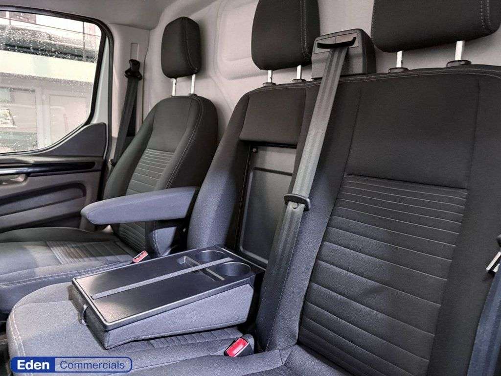 2022 FORD TRANSIT CUSTOM 2022 FORD TRANSIT CUSTOM
