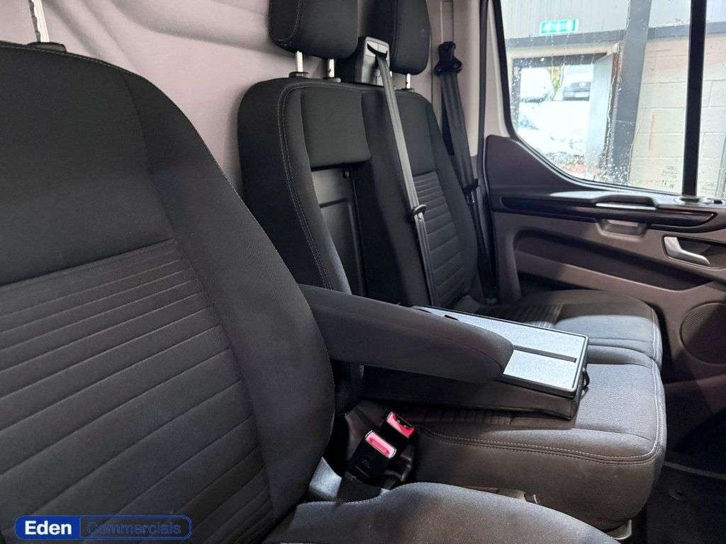 2022 FORD TRANSIT CUSTOM 2022 FORD TRANSIT CUSTOM