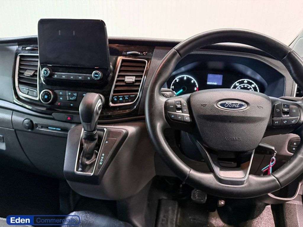 2022 FORD TRANSIT CUSTOM 2022 FORD TRANSIT CUSTOM