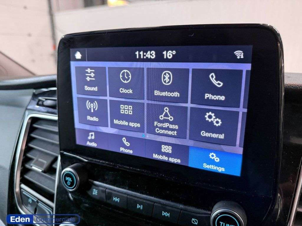 2022 FORD TRANSIT CUSTOM 2022 FORD TRANSIT CUSTOM