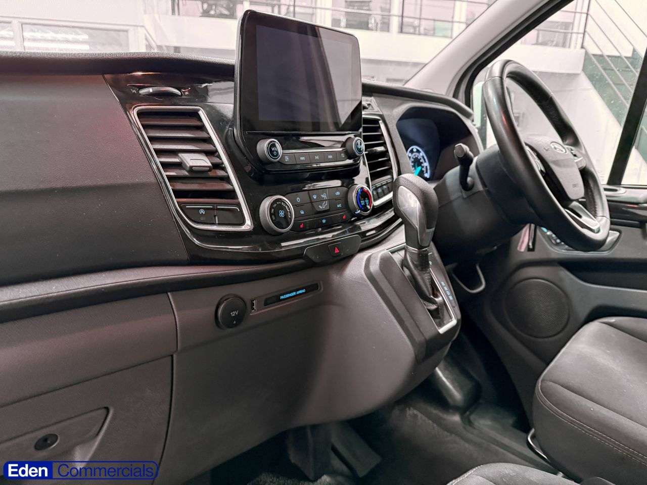 2022 FORD TRANSIT CUSTOM 2022 FORD TRANSIT CUSTOM