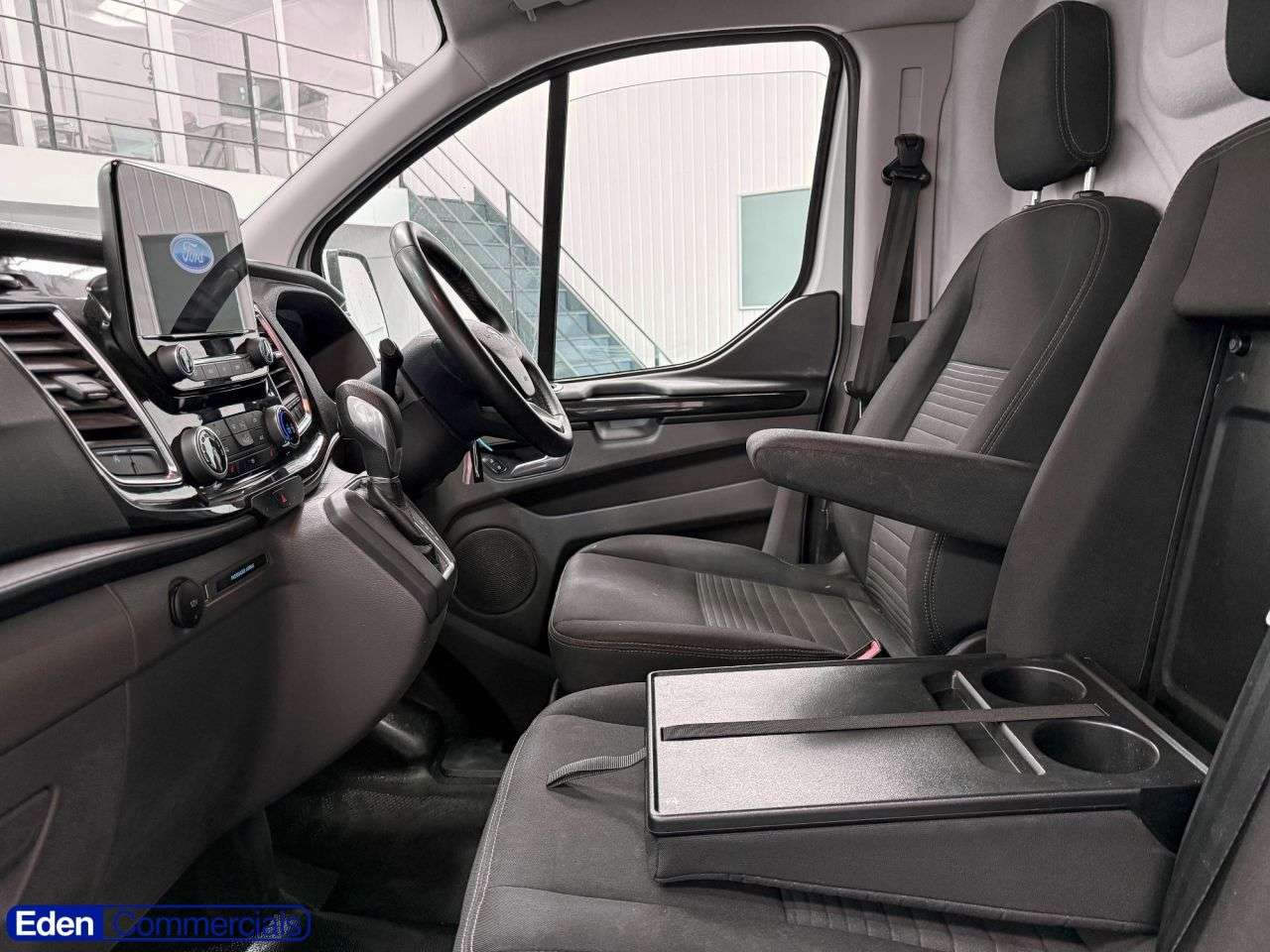 2022 FORD TRANSIT CUSTOM 2022 FORD TRANSIT CUSTOM