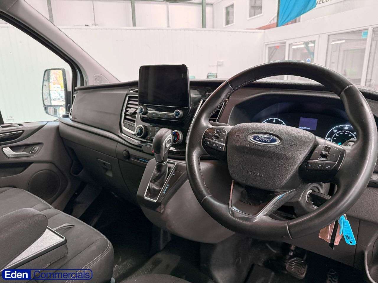 2022 FORD TRANSIT CUSTOM 2022 FORD TRANSIT CUSTOM