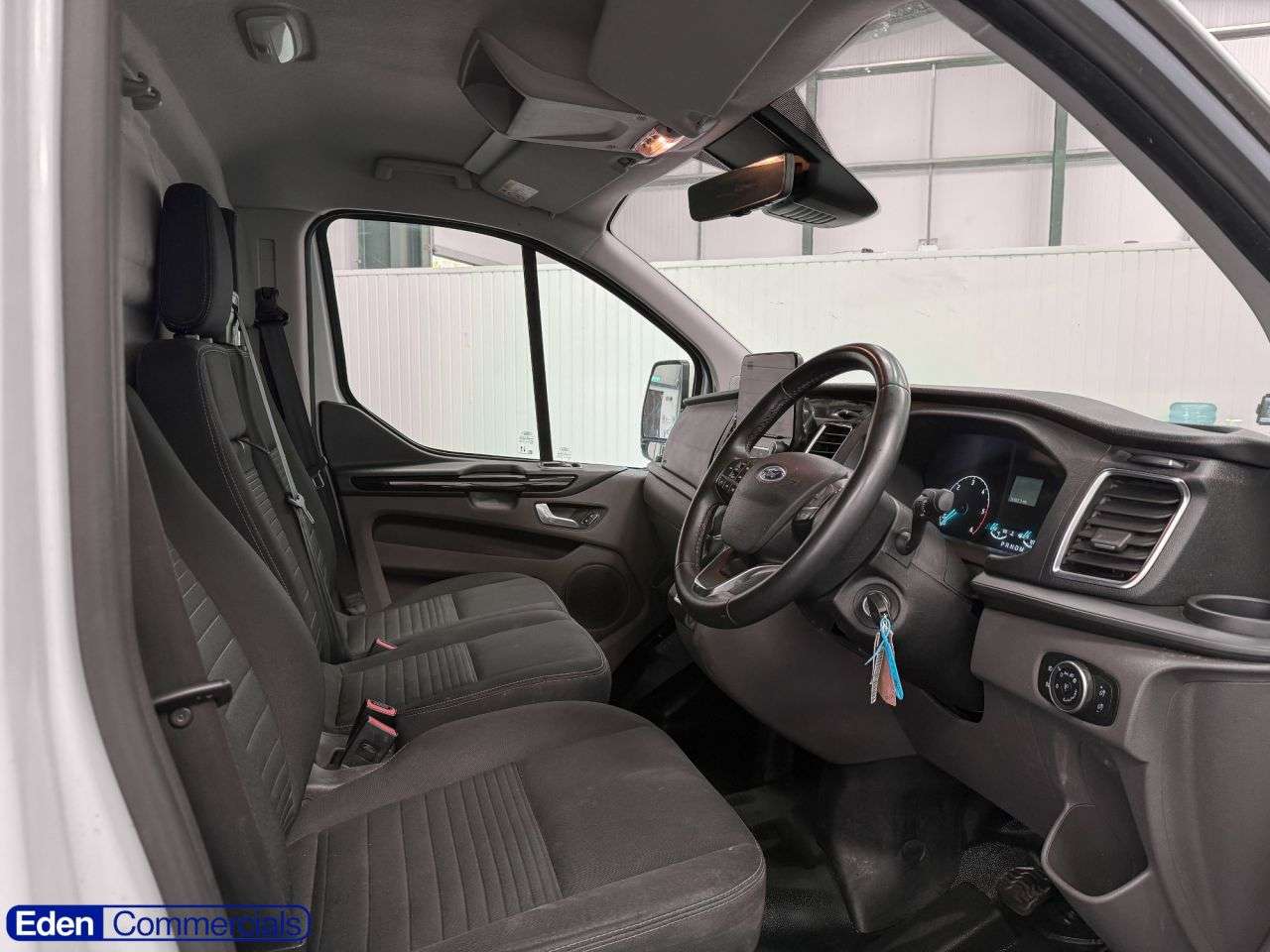 2022 FORD TRANSIT CUSTOM 2022 FORD TRANSIT CUSTOM