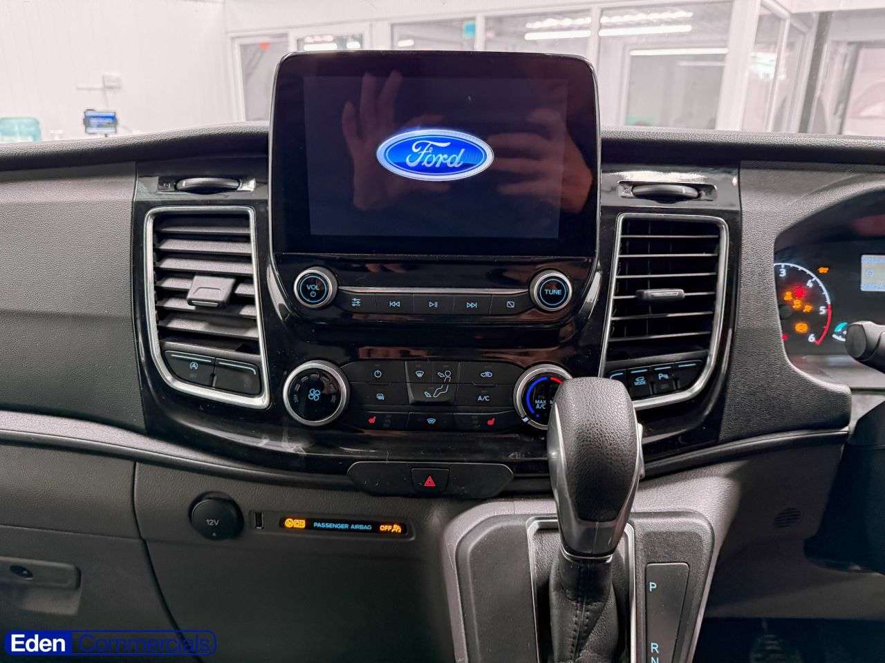 2022 FORD TRANSIT CUSTOM 2022 FORD TRANSIT CUSTOM