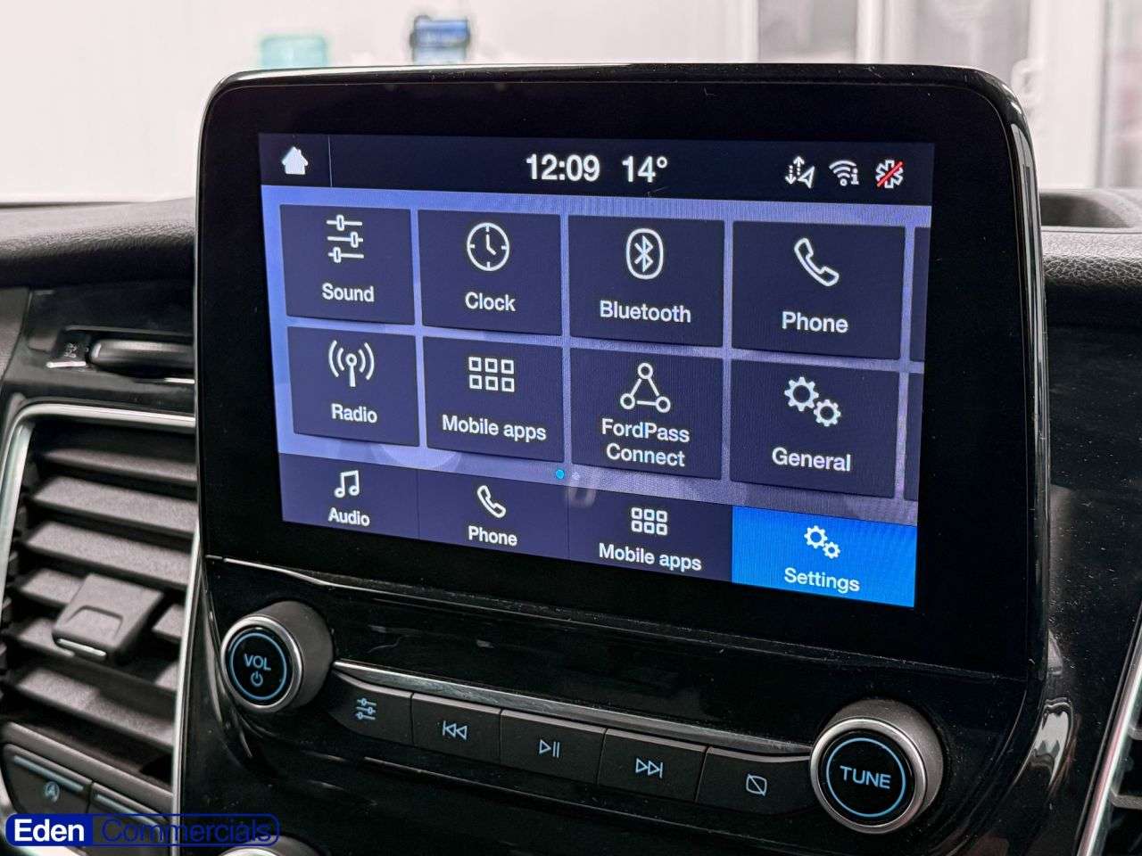 2022 FORD TRANSIT CUSTOM 2022 FORD TRANSIT CUSTOM
