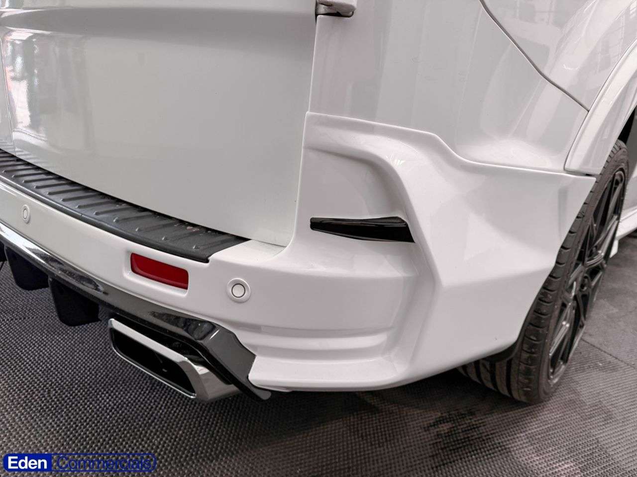 2022 FORD TRANSIT CUSTOM 2022 FORD TRANSIT CUSTOM