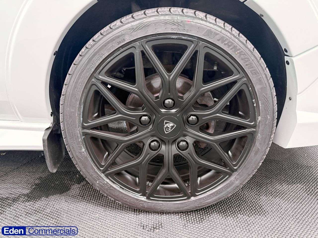 2022 FORD TRANSIT CUSTOM 2022 FORD TRANSIT CUSTOM