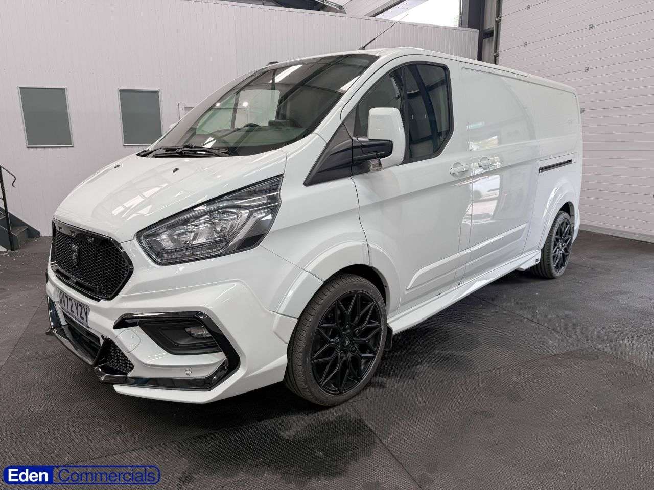 2022 FORD TRANSIT CUSTOM 2022 FORD TRANSIT CUSTOM