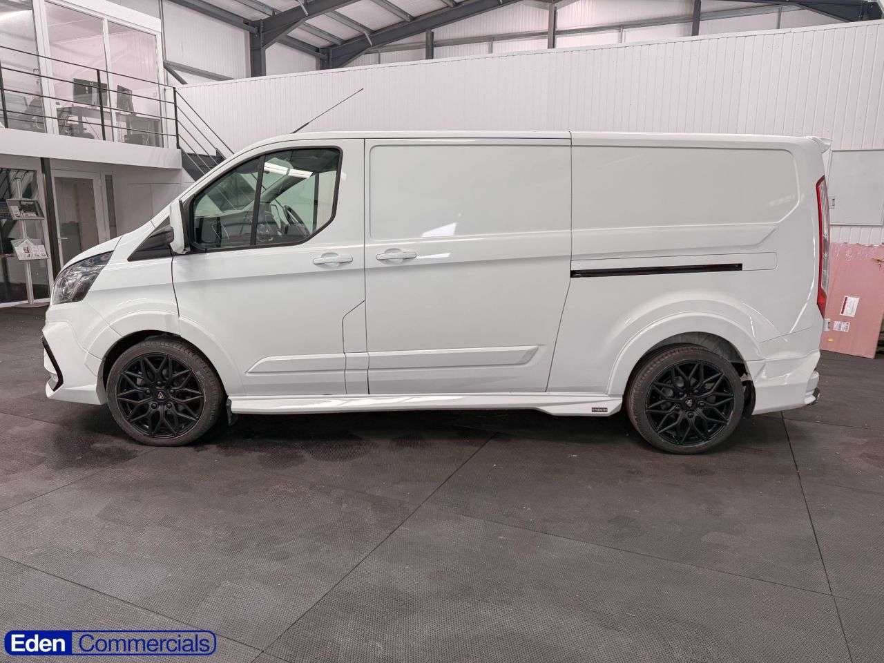 2022 FORD TRANSIT CUSTOM 2022 FORD TRANSIT CUSTOM