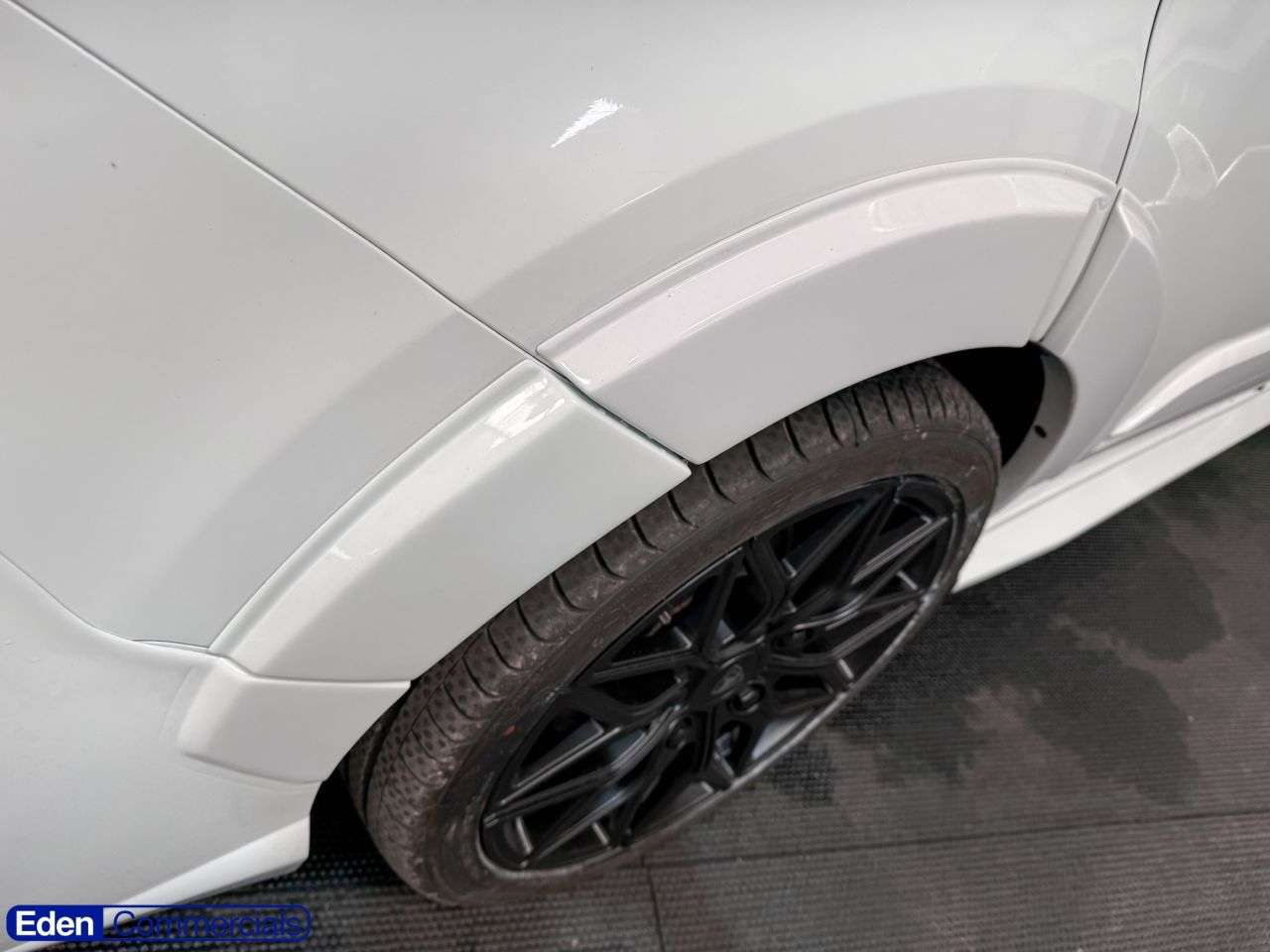 2022 FORD TRANSIT CUSTOM 2022 FORD TRANSIT CUSTOM