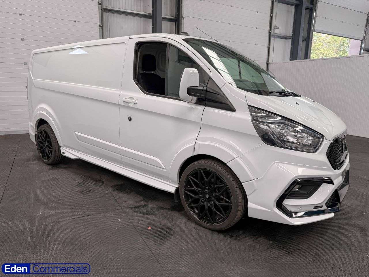 2022 FORD TRANSIT CUSTOM 2022 FORD TRANSIT CUSTOM