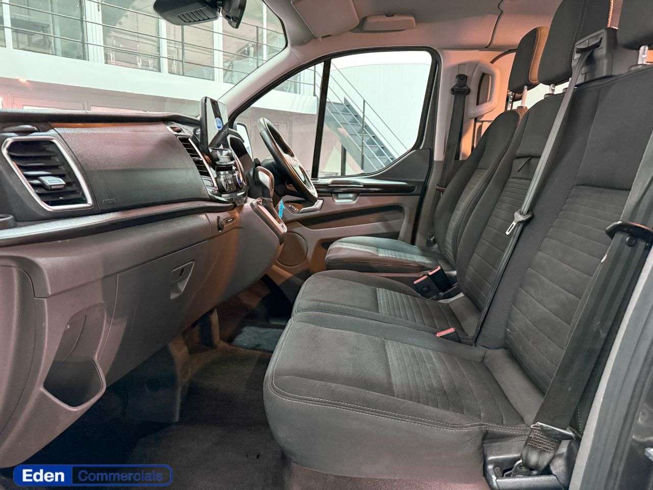 2022 FORD TRANSIT CUSTOM 2022 FORD TRANSIT CUSTOM