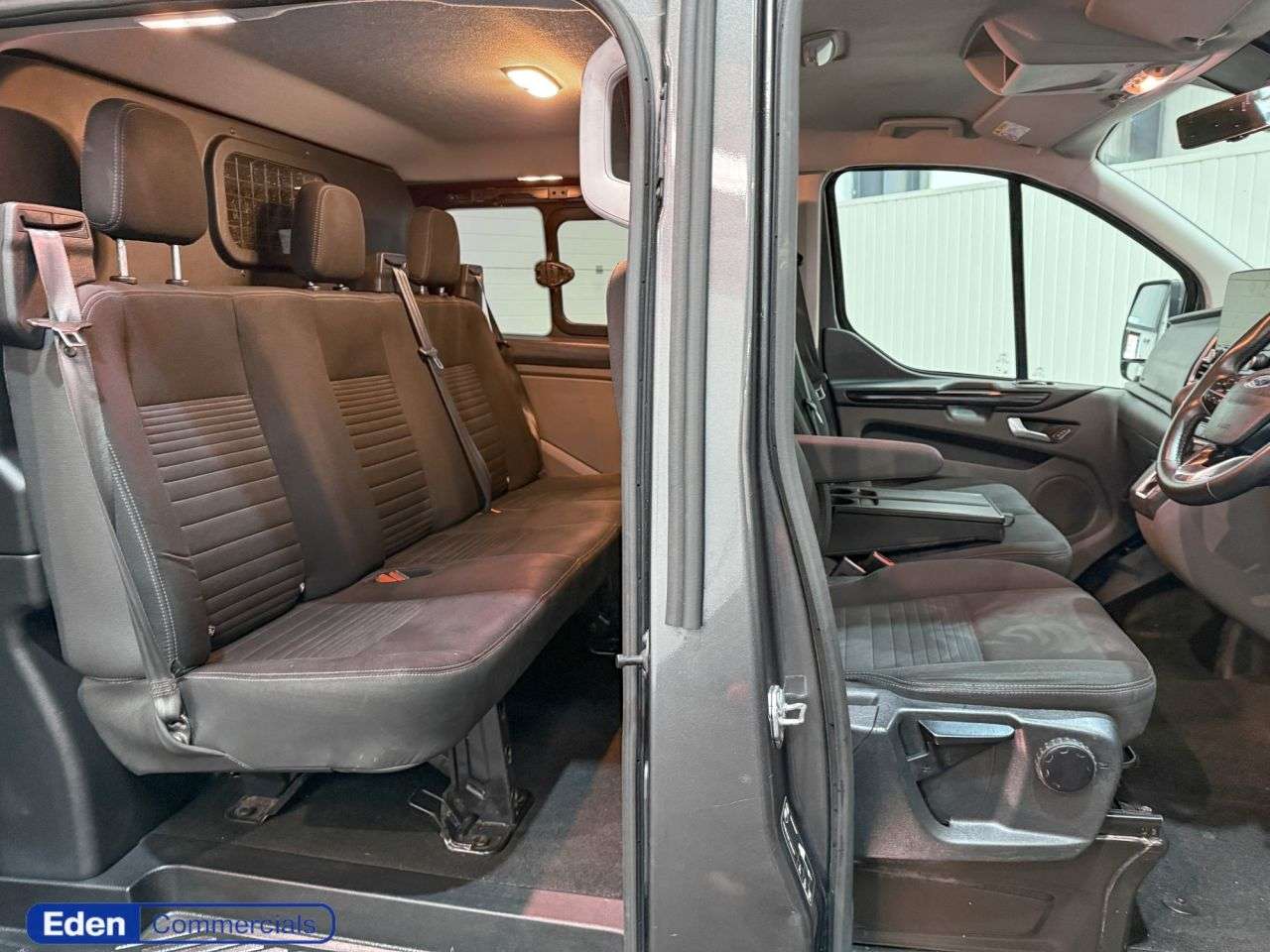 2022 FORD TRANSIT CUSTOM 2022 FORD TRANSIT CUSTOM