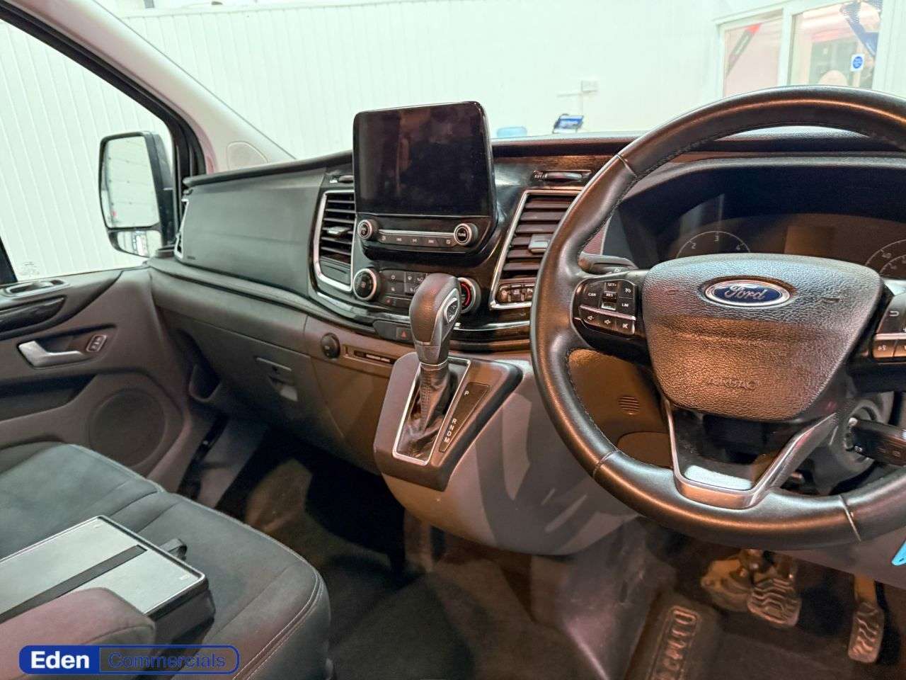 2022 FORD TRANSIT CUSTOM 2022 FORD TRANSIT CUSTOM