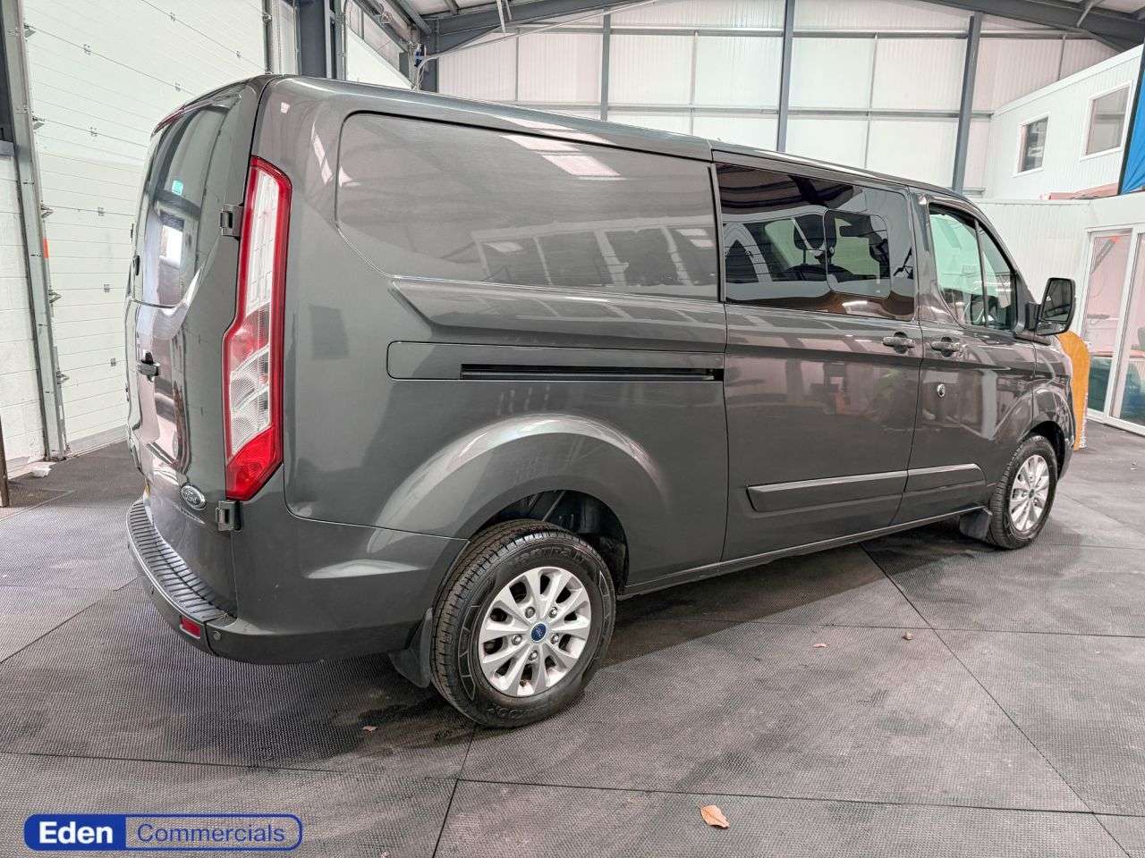 2022 FORD TRANSIT CUSTOM 2022 FORD TRANSIT CUSTOM