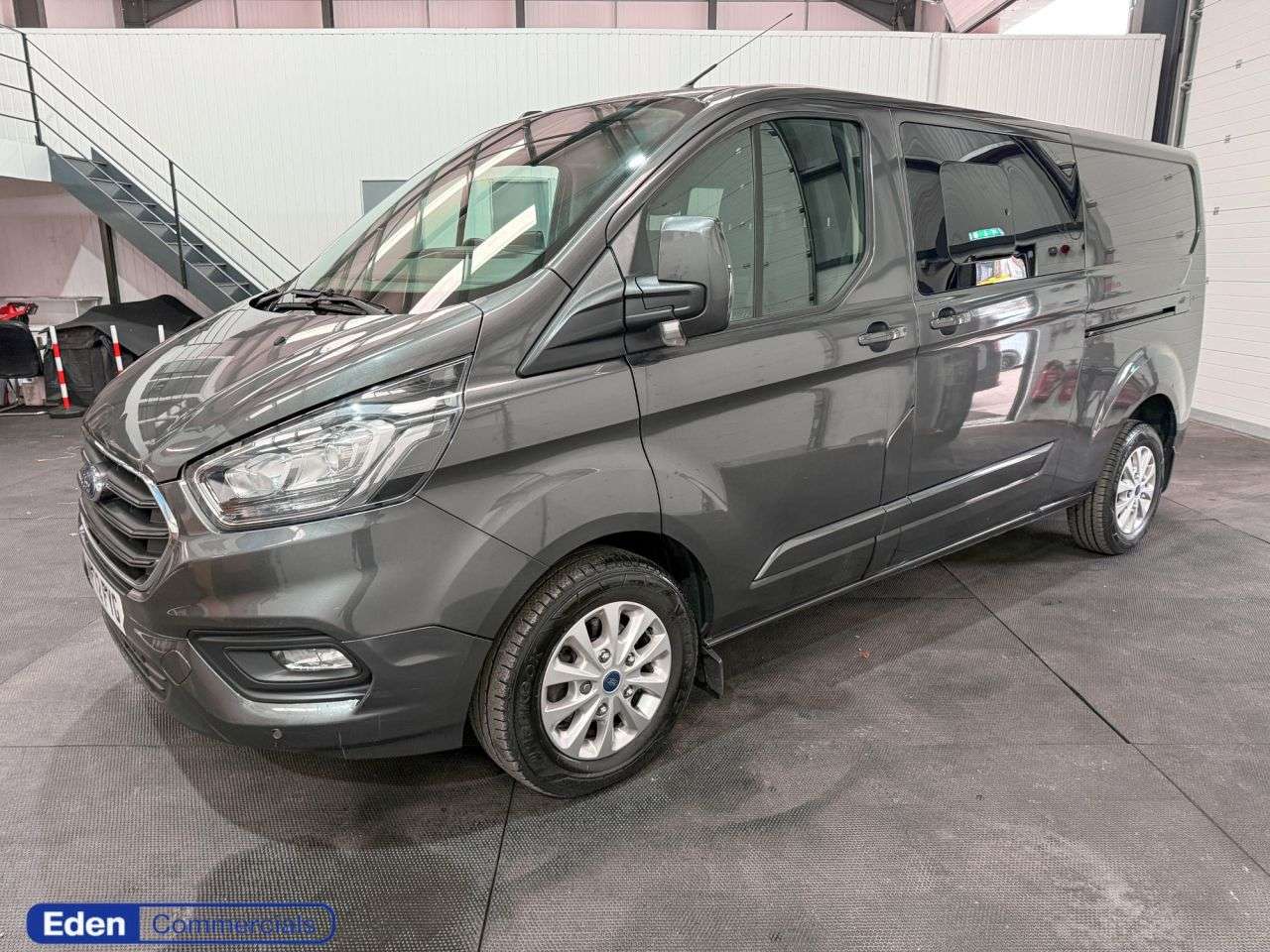 2022 FORD TRANSIT CUSTOM 2022 FORD TRANSIT CUSTOM