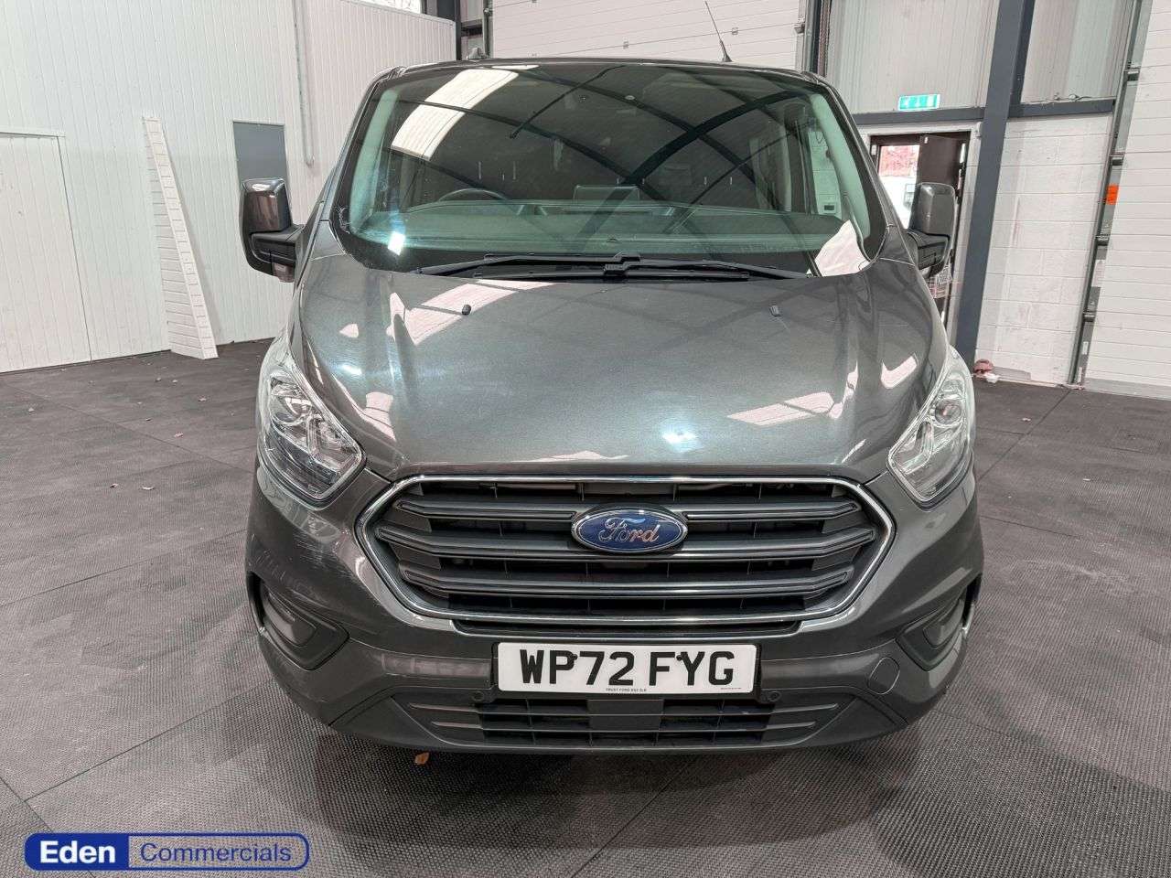 2022 FORD TRANSIT CUSTOM 2022 FORD TRANSIT CUSTOM