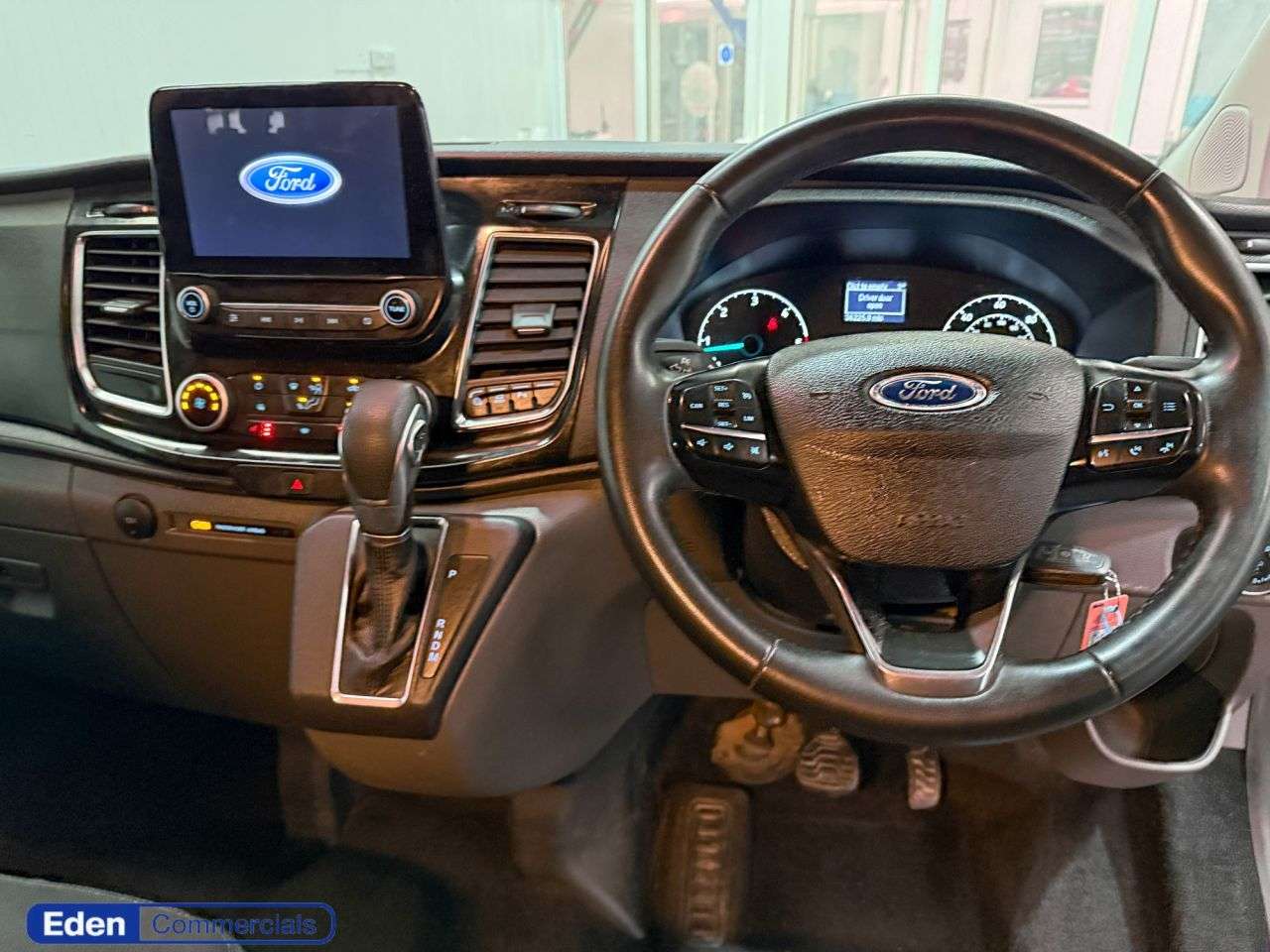 2022 FORD TRANSIT CUSTOM 2022 FORD TRANSIT CUSTOM