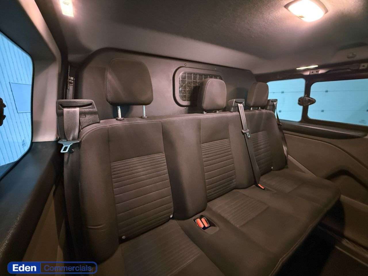 2022 FORD TRANSIT CUSTOM 2022 FORD TRANSIT CUSTOM