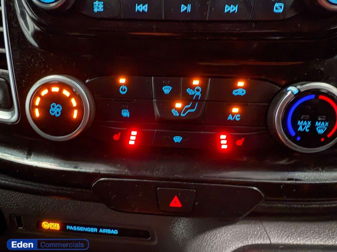 2022 FORD TRANSIT CUSTOM 2022 FORD TRANSIT CUSTOM