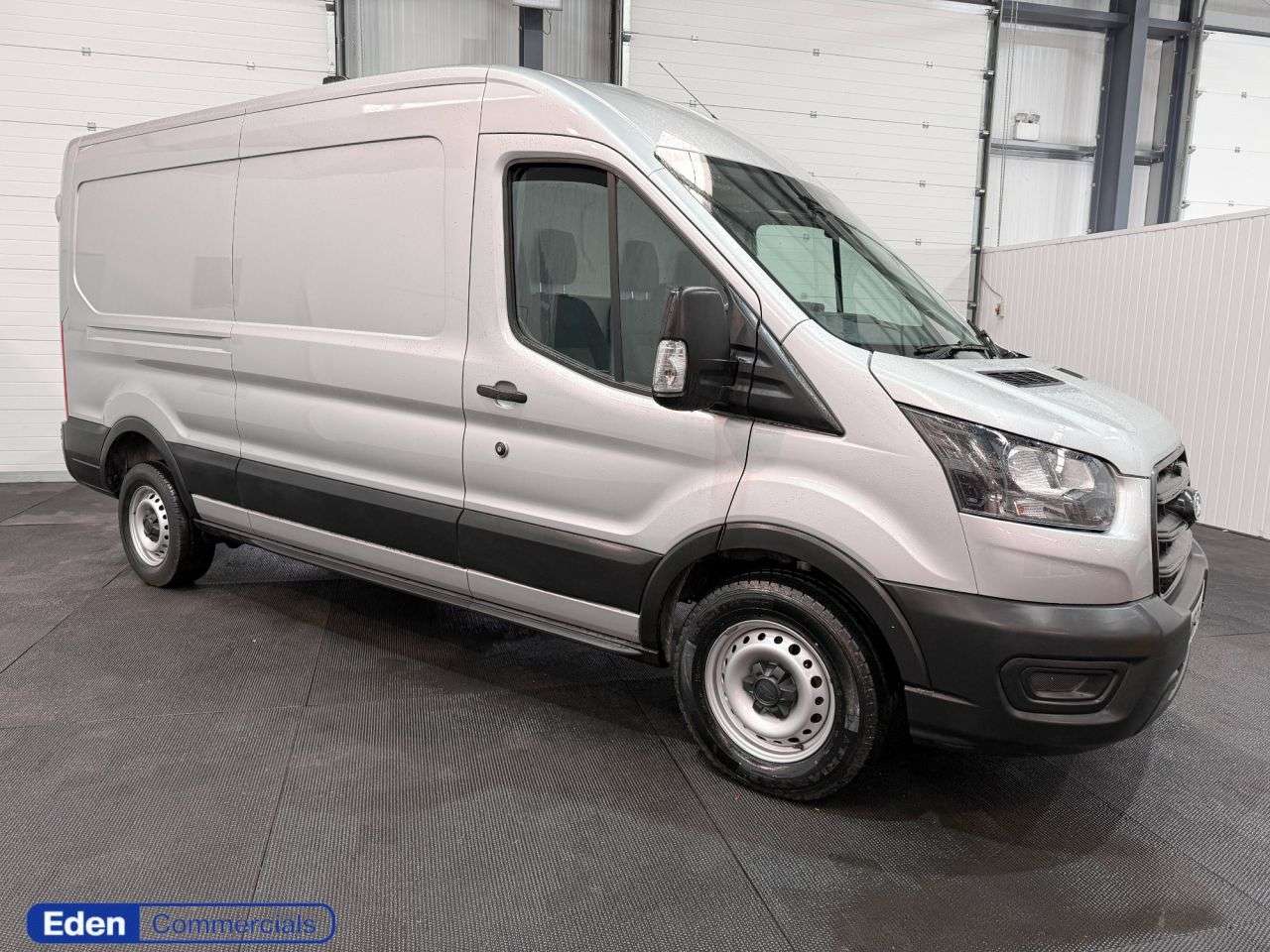A 2024 FORD TRANSIT 2.0 350 EcoBlue Leader Panel Van 5dr Diesel Auto FWD L3 H2 Euro 6 (s/s) (16 A 2024 FORD TRANSIT 2.0 350 EcoBlue Leader Panel Van 5dr Diesel Auto FWD L3 H2 Euro 6 (s/s) (16
