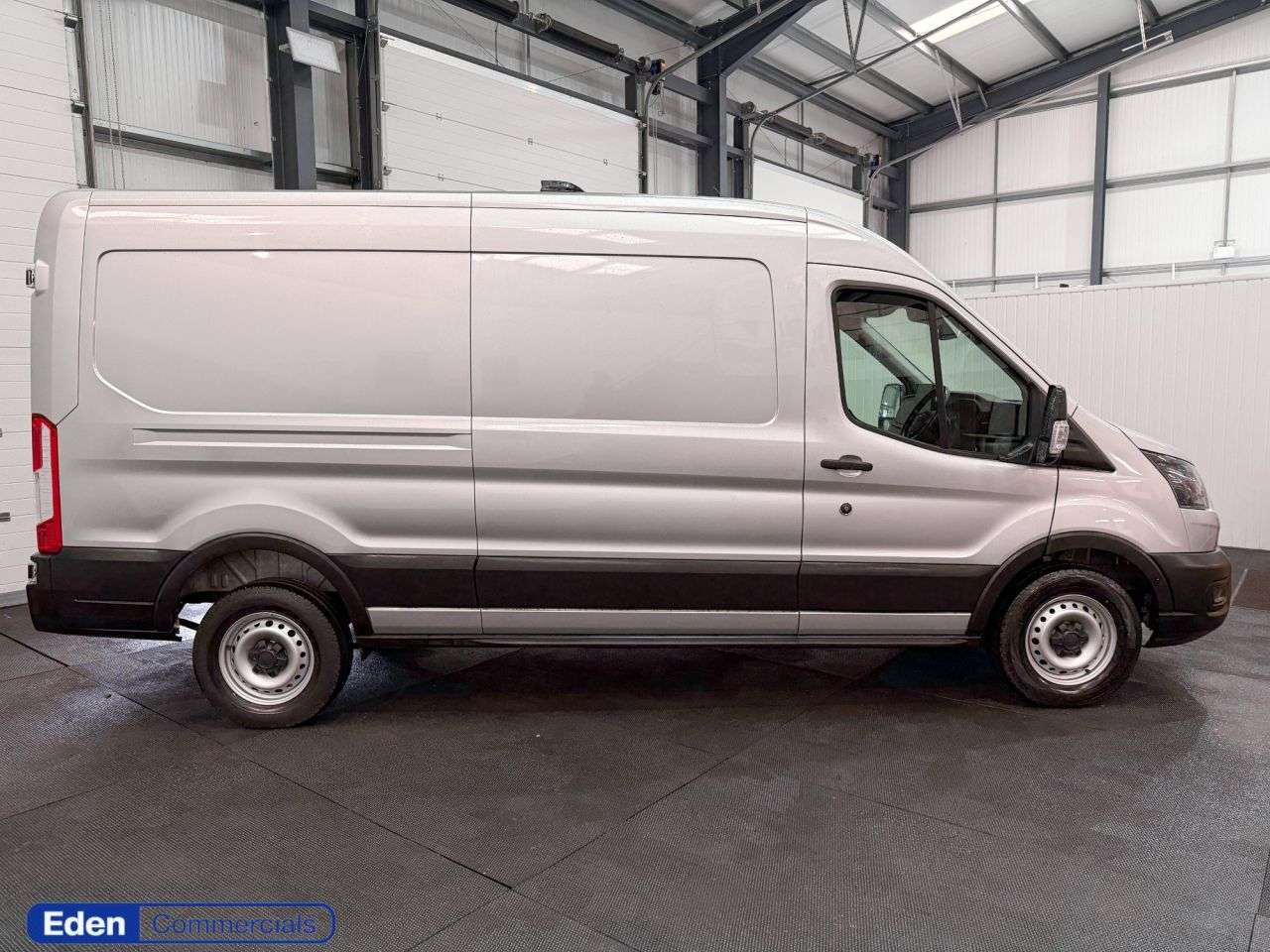 A 2024 FORD TRANSIT 2.0 350 EcoBlue Leader Panel Van 5dr Diesel Auto FWD L3 H2 Euro 6 (s/s) (16 A 2024 FORD TRANSIT 2.0 350 EcoBlue Leader Panel Van 5dr Diesel Auto FWD L3 H2 Euro 6 (s/s) (16