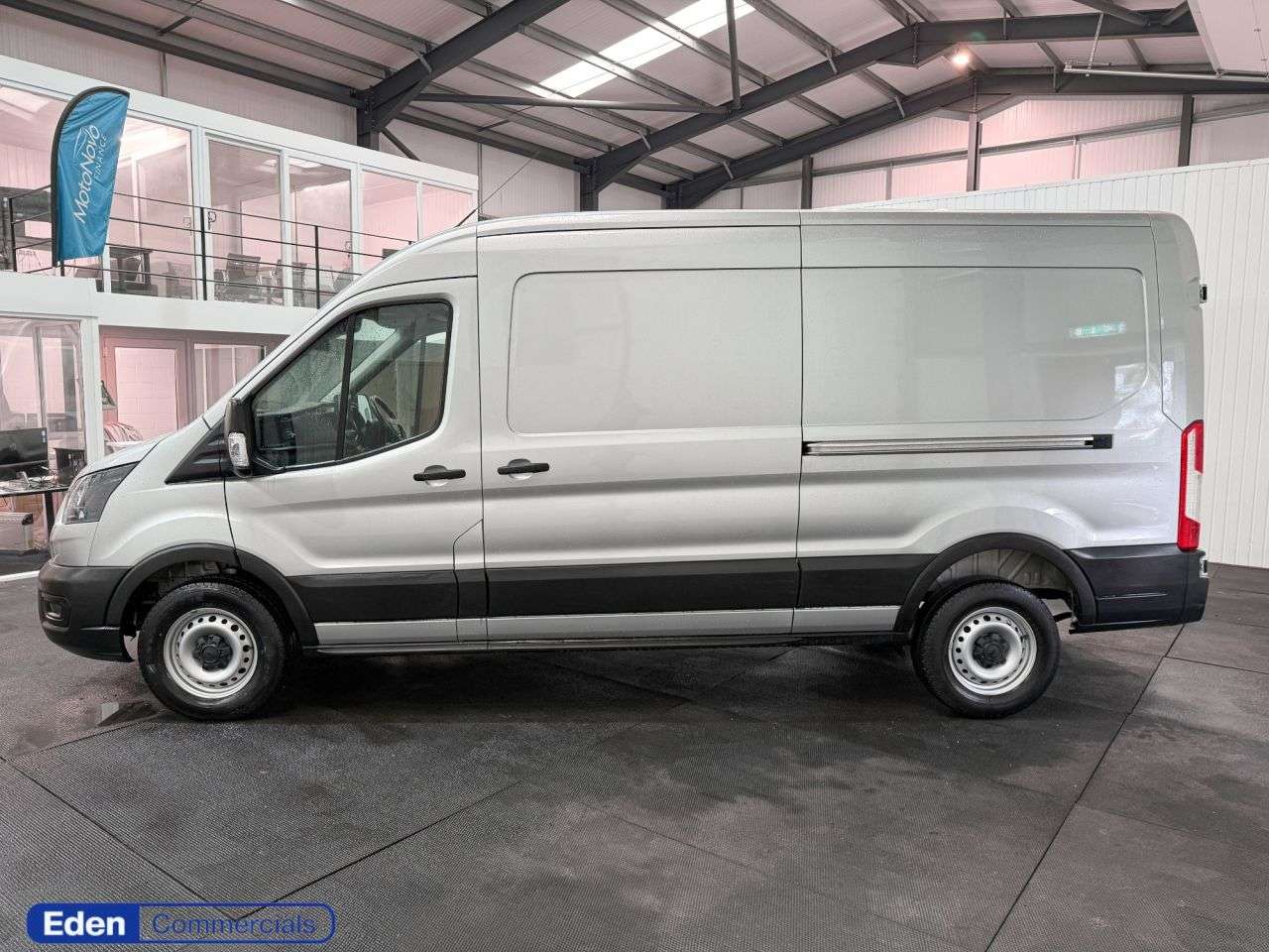 2024 FORD TRANSIT 2024 FORD TRANSIT