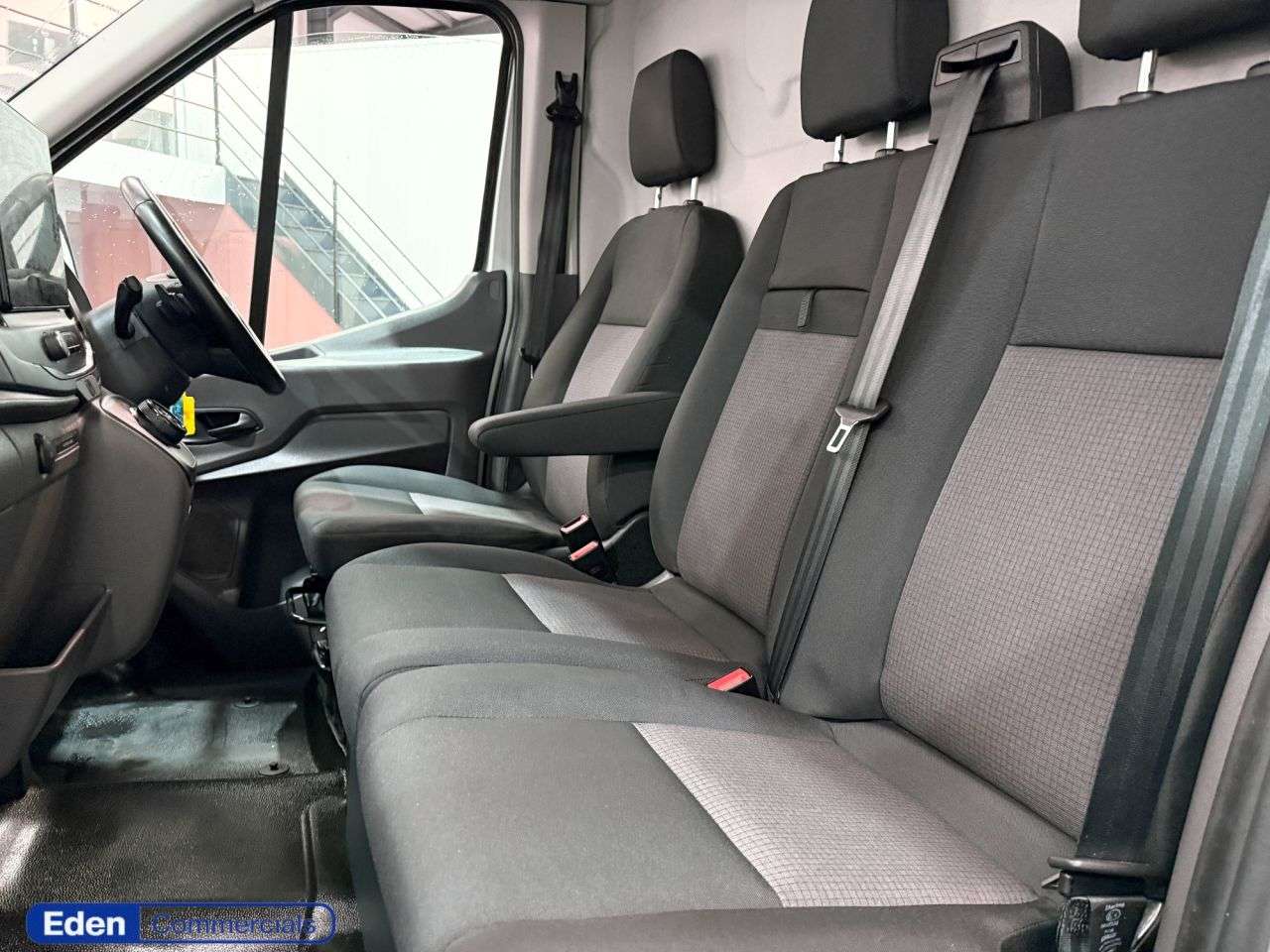 2024 FORD TRANSIT 2024 FORD TRANSIT