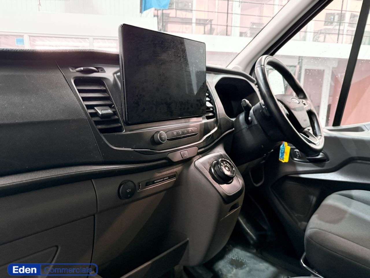 2024 FORD TRANSIT 2024 FORD TRANSIT