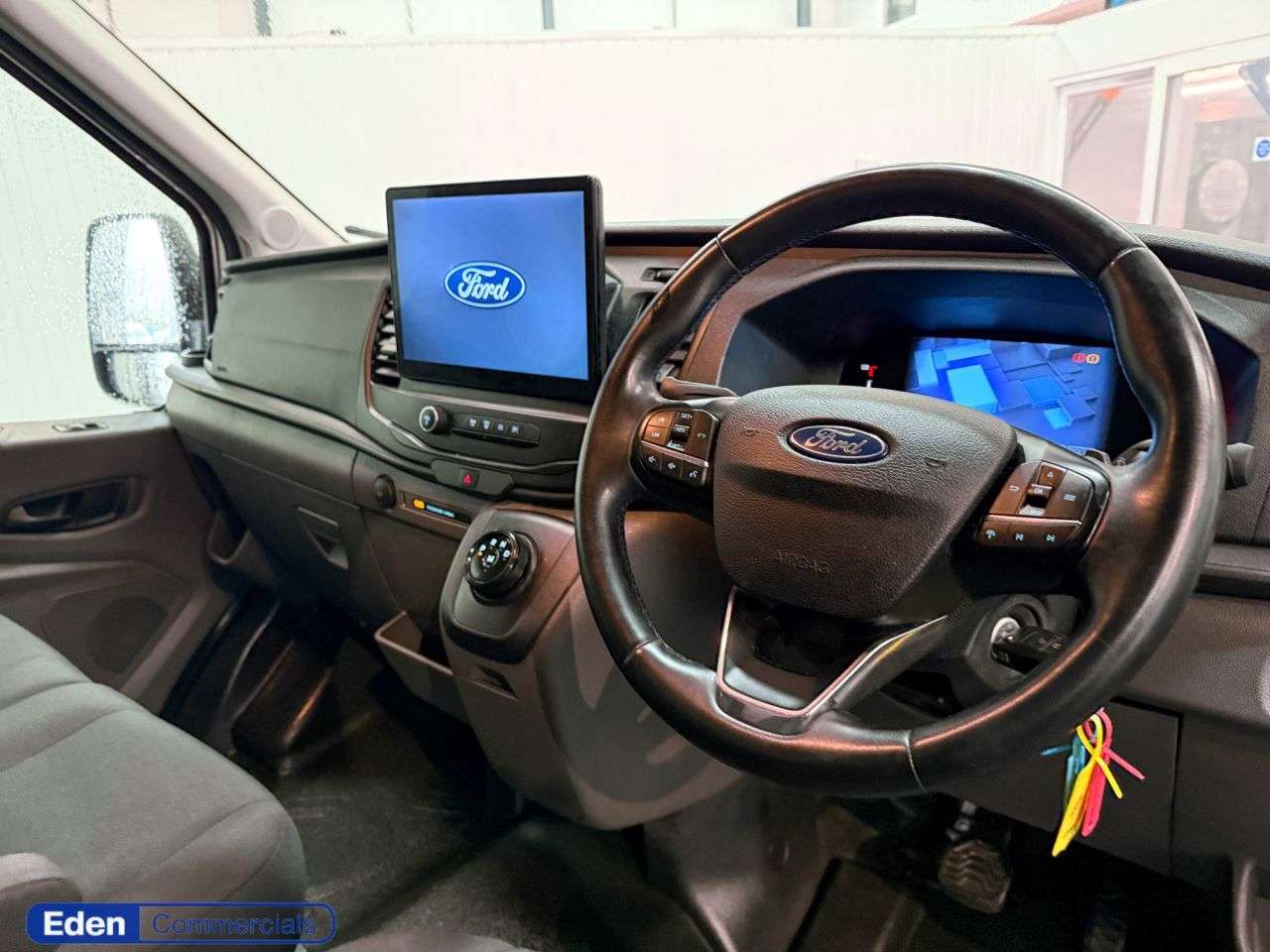 2024 FORD TRANSIT 2024 FORD TRANSIT