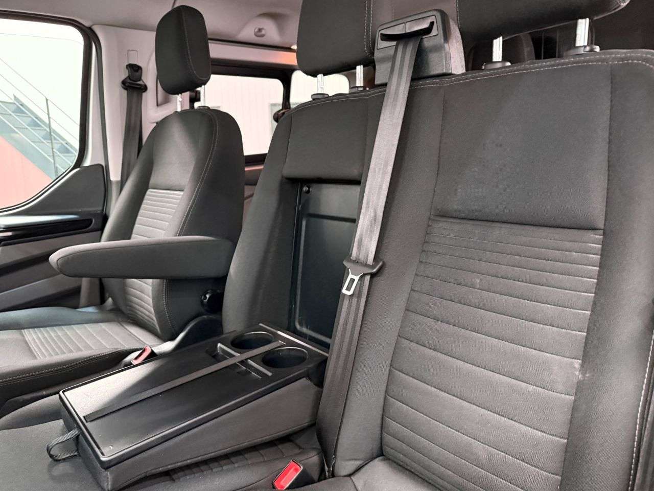 2022 FORD TRANSIT CUSTOM 2022 FORD TRANSIT CUSTOM