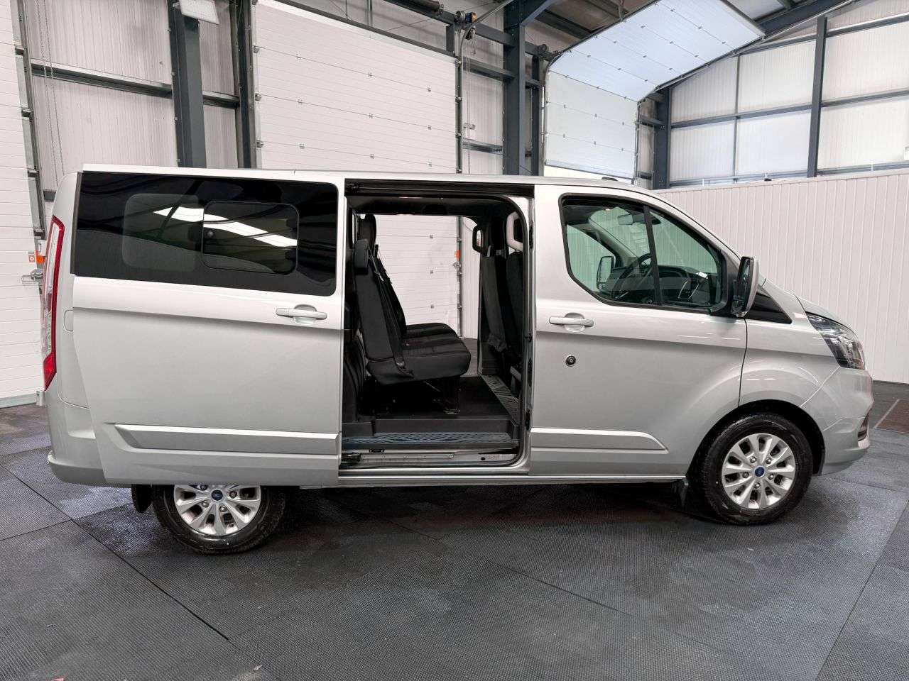 2022 FORD TRANSIT CUSTOM 2022 FORD TRANSIT CUSTOM