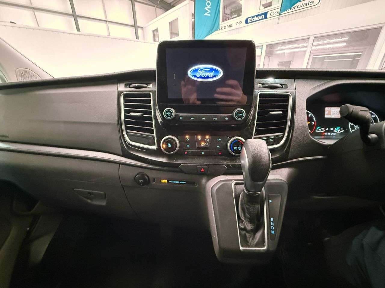 2022 FORD TRANSIT CUSTOM 2022 FORD TRANSIT CUSTOM