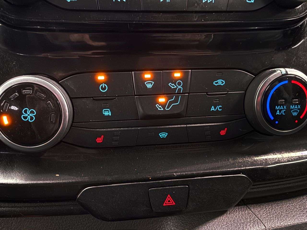 2022 FORD TRANSIT CUSTOM 2022 FORD TRANSIT CUSTOM