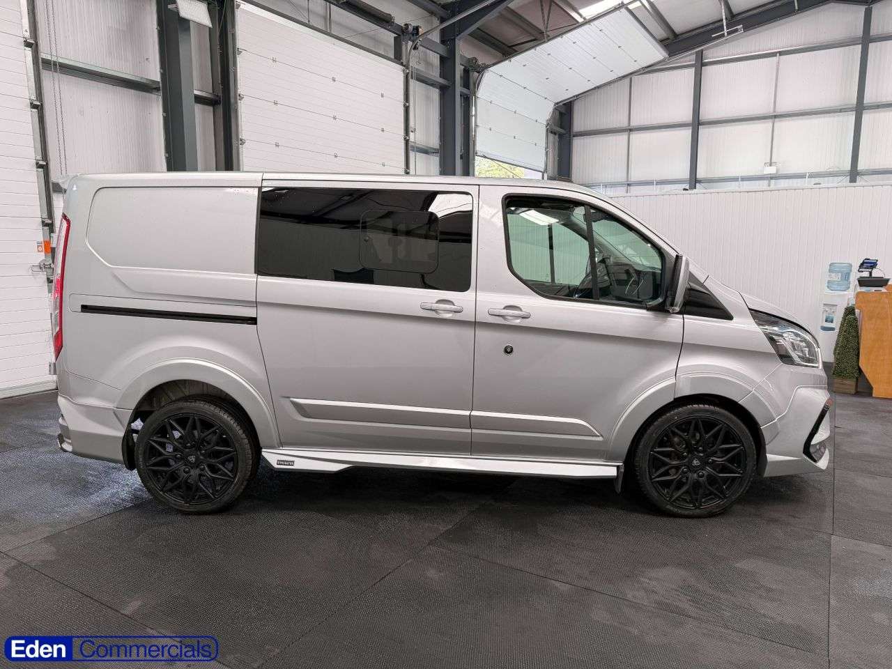2022 FORD TRANSIT CUSTOM 2022 FORD TRANSIT CUSTOM