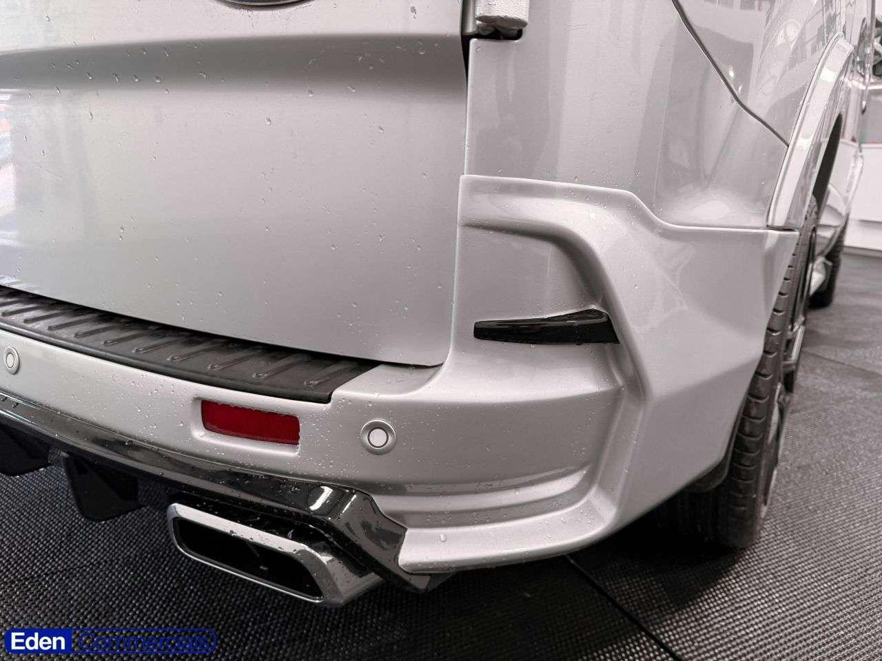 2022 FORD TRANSIT CUSTOM 2022 FORD TRANSIT CUSTOM