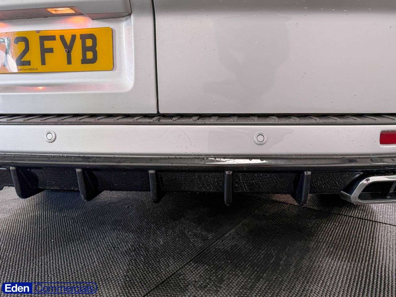 2022 FORD TRANSIT CUSTOM 2022 FORD TRANSIT CUSTOM