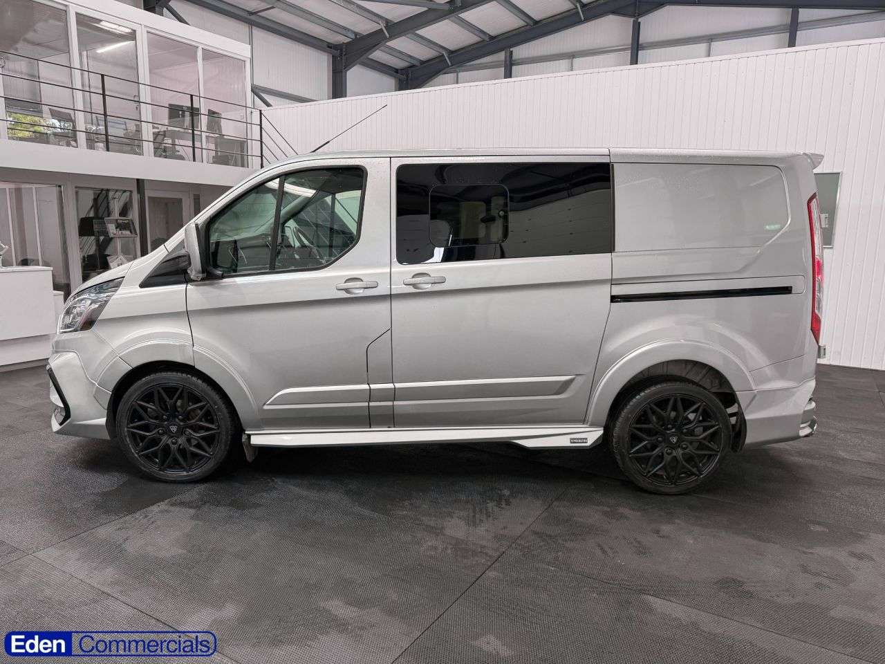 2022 FORD TRANSIT CUSTOM 2022 FORD TRANSIT CUSTOM