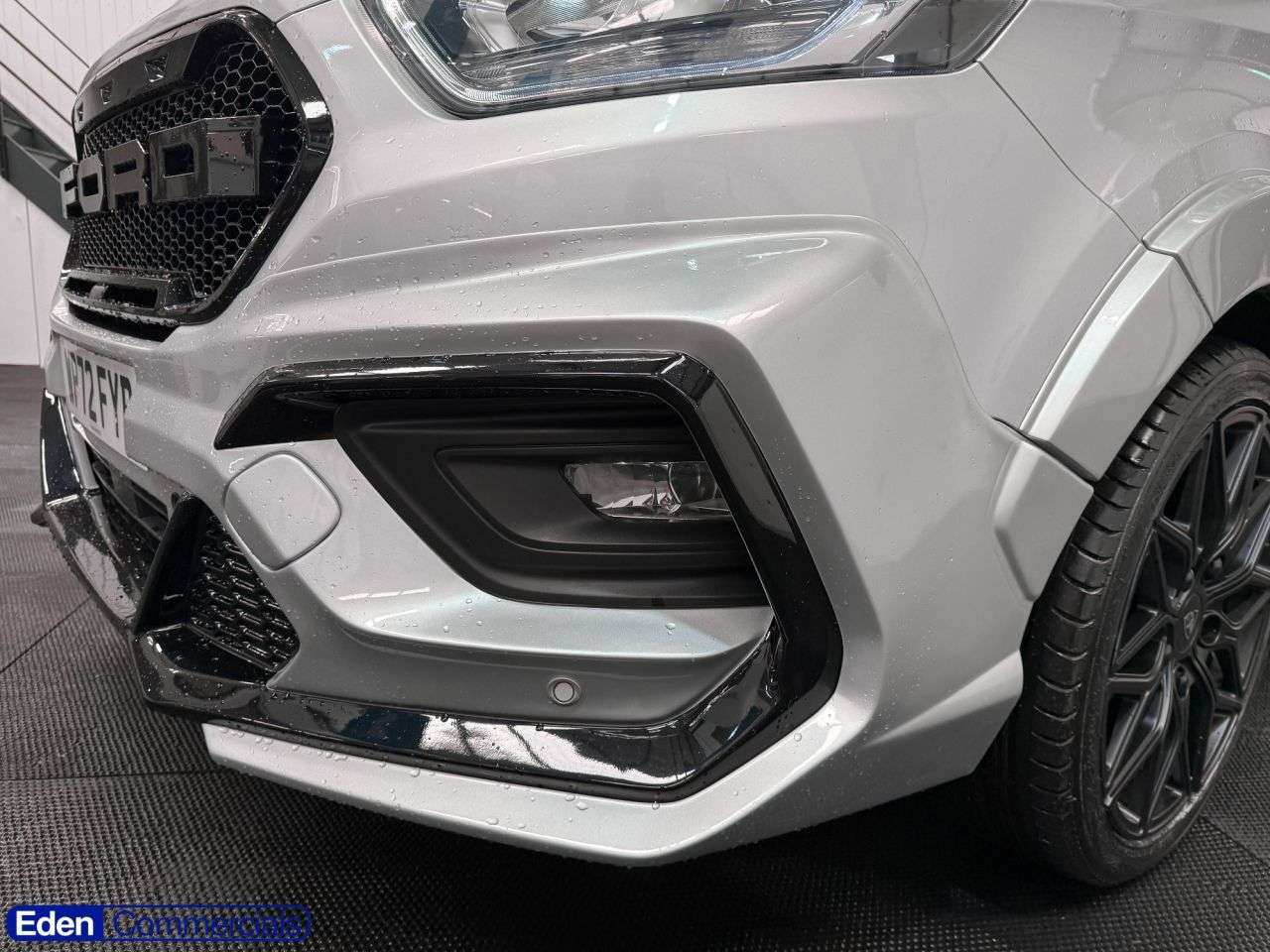 2022 FORD TRANSIT CUSTOM 2022 FORD TRANSIT CUSTOM