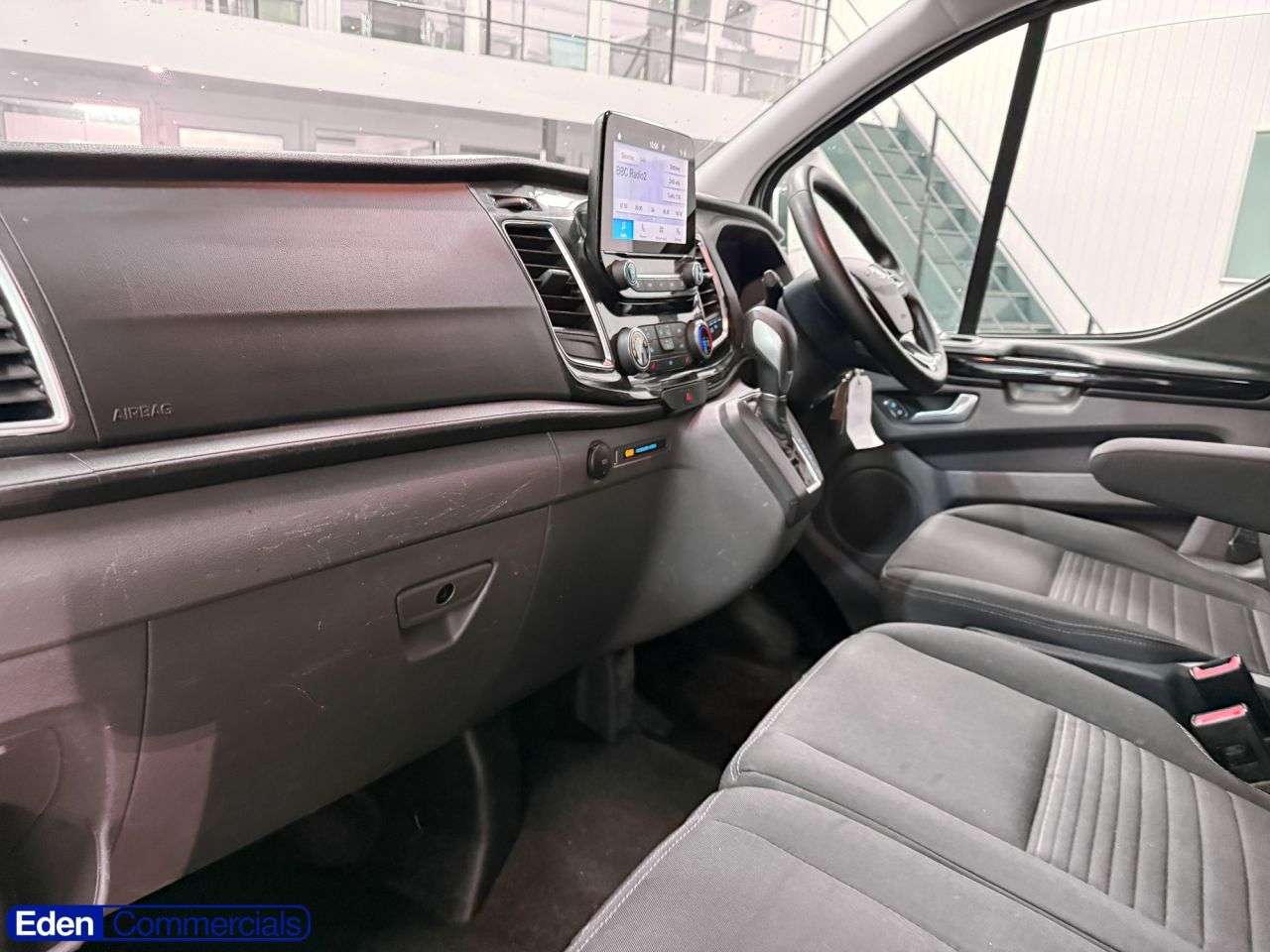 2022 FORD TRANSIT CUSTOM 2022 FORD TRANSIT CUSTOM