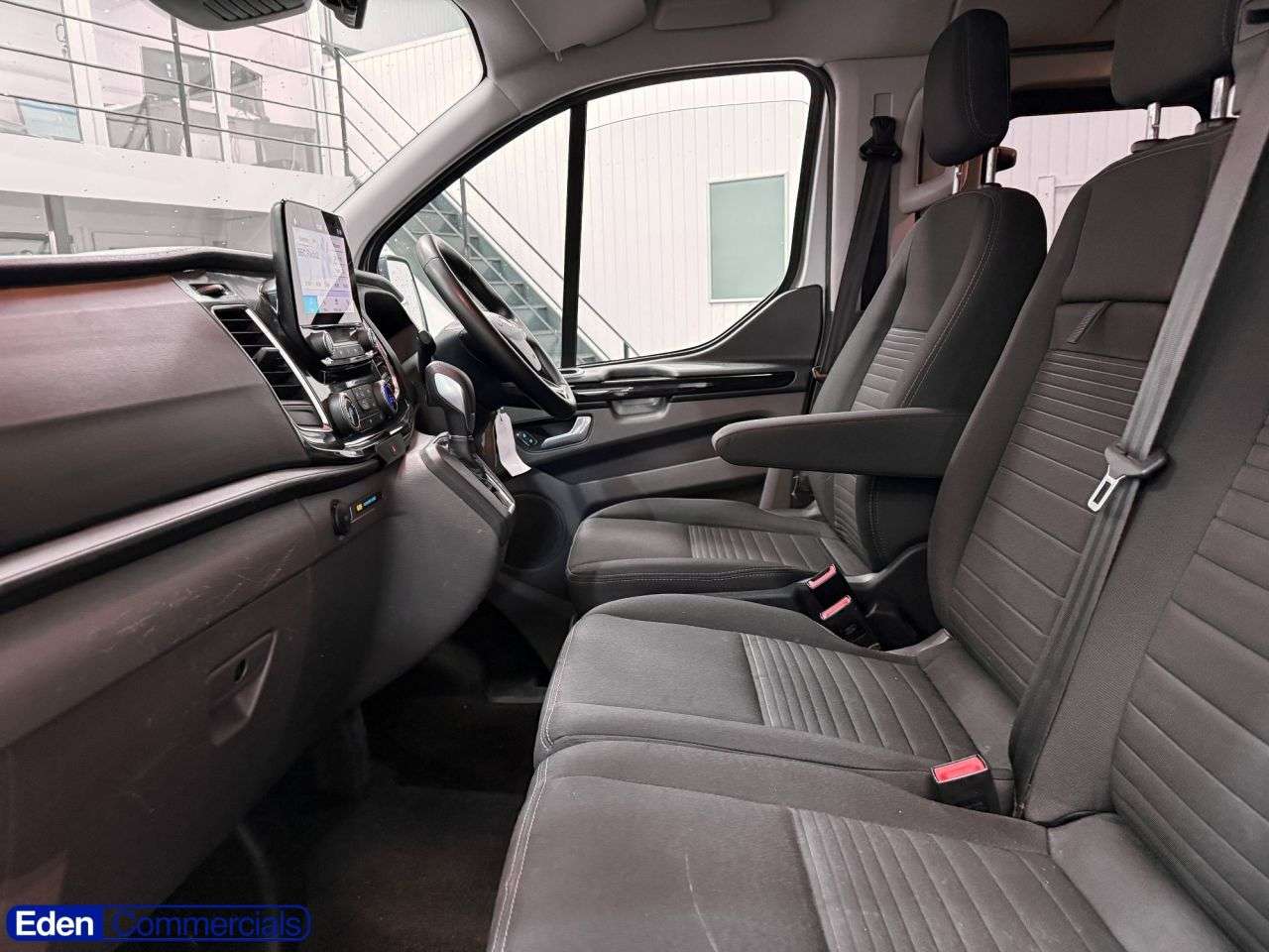 2022 FORD TRANSIT CUSTOM 2022 FORD TRANSIT CUSTOM