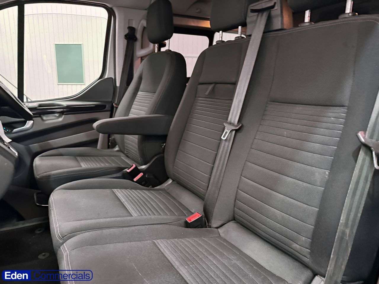 2022 FORD TRANSIT CUSTOM 2022 FORD TRANSIT CUSTOM