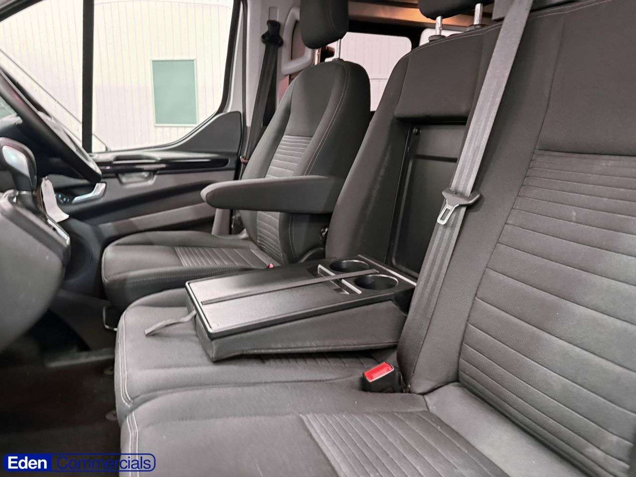 2022 FORD TRANSIT CUSTOM 2022 FORD TRANSIT CUSTOM