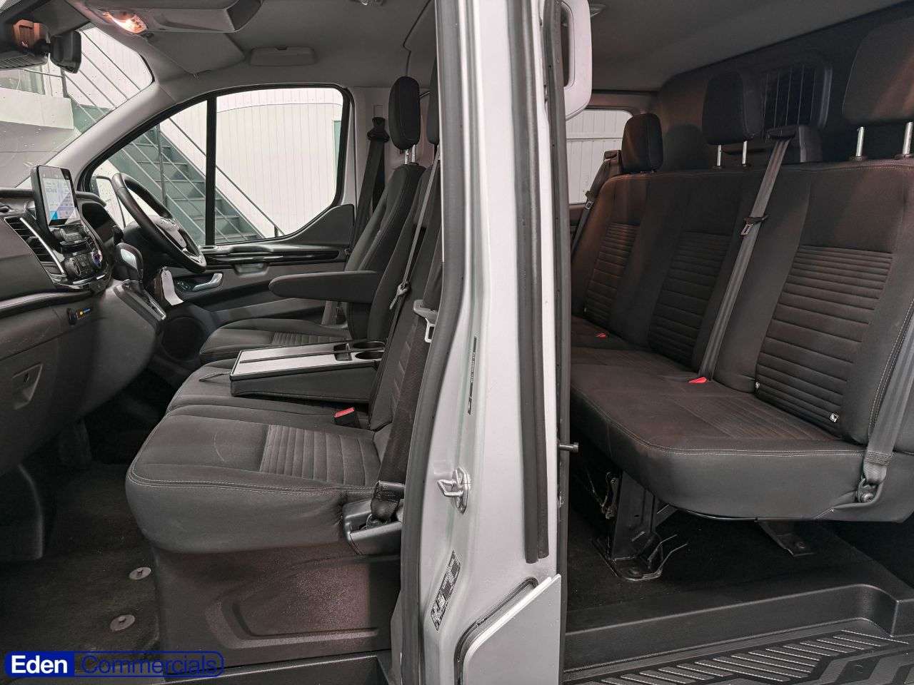 2022 FORD TRANSIT CUSTOM 2022 FORD TRANSIT CUSTOM