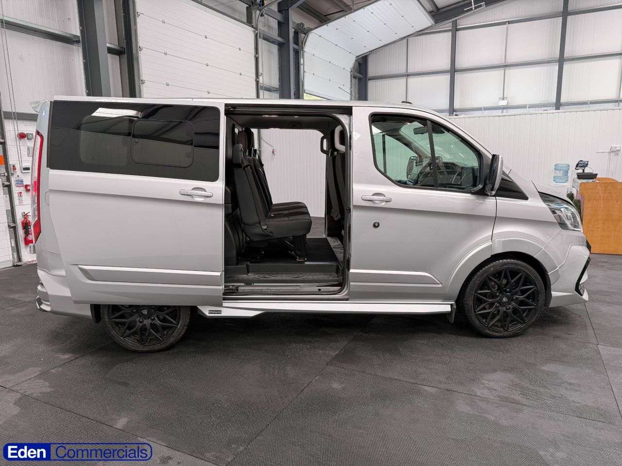 2022 FORD TRANSIT CUSTOM 2022 FORD TRANSIT CUSTOM